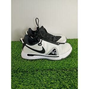 Size 9.5 - Nike PG 4 Oreo - CD5079-100